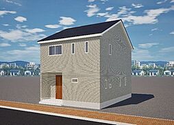 富山市上大久保　新築戸建　全2棟　1号棟