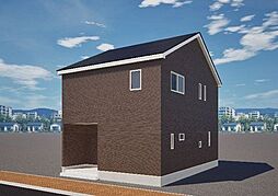 富山市上大久保　新築戸建　全2棟　2号棟