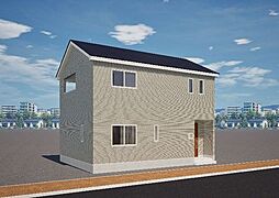 射水町二口　新築戸建　全3棟　1号棟