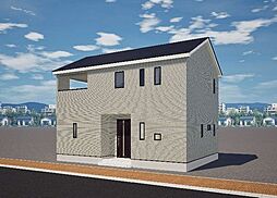 射水町二口　新築戸建　全3棟　3号棟