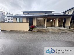 富山市太郎丸本町3丁目　中古戸建