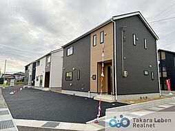 富山市下大久保第3　新築戸建　全3棟　1号棟