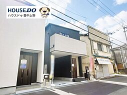 新築戸建　豊中市第2穂積