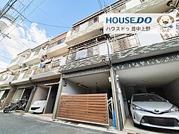 中古戸建 豊中市原田元町1丁目