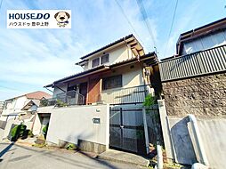 売土地　吹田市千里山月が丘