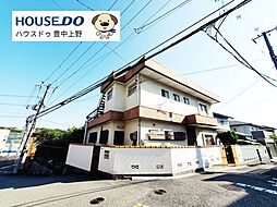 売土地　千里山西2丁目