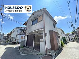 売土地　走井1丁目