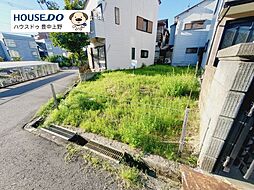 売土地 蛍池東町4丁目