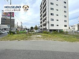 売土地　名神口3丁目