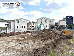 売土地 分譲地 豊中市春日町1丁目