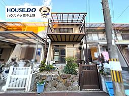 中古テラスハウス　庄本町3丁目