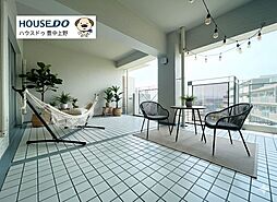 緑地公園グリーンハイツ6号棟