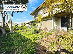 売土地　上野東3丁目