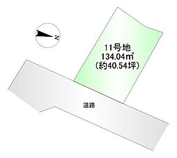 売土地 吹田市春日3丁目