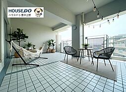 緑地公園グリーンハイツ6号棟