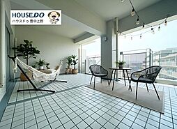 緑地公園グリーンハイツ6号棟