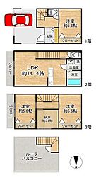 新築戸建　小曽根2丁目