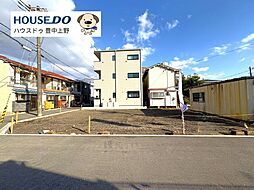 売土地　千成町2丁目