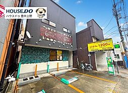 パーキング・店舗付き共同住宅　池田市石橋2丁目