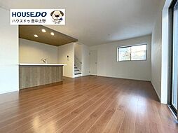 新築戸建　上野東2期