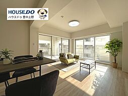 緑地公園グリーンハイツ4号棟