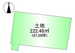 売土地　千里山月が丘