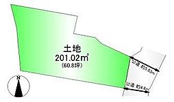 売土地　宮山町2丁目
