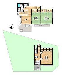 中古戸建　半町4丁目