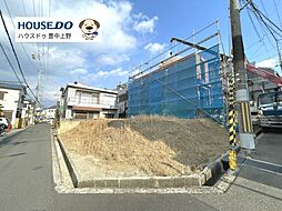 売土地　牧落5丁目