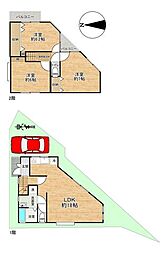 中古戸建　山田東1丁目