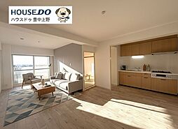 日商岩井緑地公園マンション