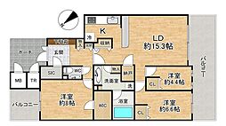 コスモ箕面ガーデンフォルム