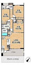 ネバーランドシエル箕面ロワイヤル