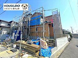 新築戸建　粟生外院4丁目