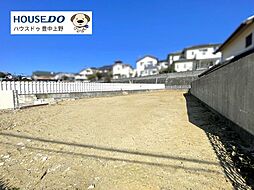 売土地　粟生新家5丁目　B号地