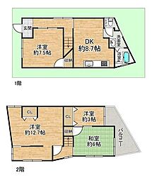 中古戸建　熊野町3丁目