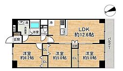 豊中緑ヶ丘サンハイツB棟