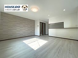 新築戸建　上野西3丁目