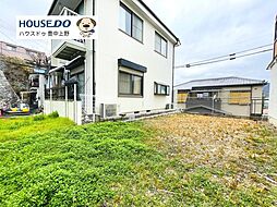 売土地　桜井3丁目