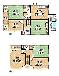 中古戸建　今宮4丁目