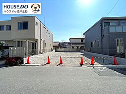 売土地　上野西2丁目