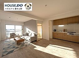 日商岩井緑地公園マンション