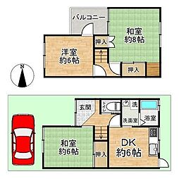 中古戸建　今宮2丁目