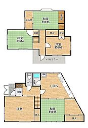 売土地　坊島1丁目