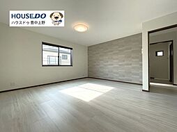 新築戸建　上野西3丁目