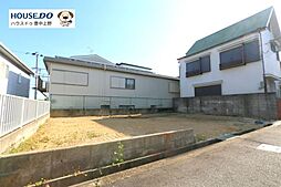 売土地　坊島2丁目