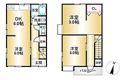 中古戸建　庄内東町6丁目