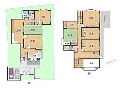 中古戸建　服部南町2丁目