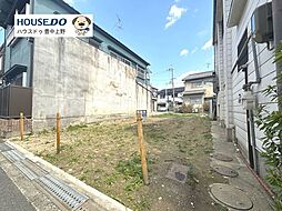 売土地　庄内栄町3丁目