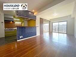 千里一条池スカイハイツD棟